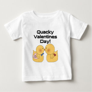 T-shirts et cadeaux de jour de Valentines de