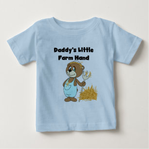 T-shirts et cadeaux de la petite ferme de papa