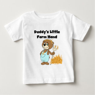 T-shirts et cadeaux de la petite ferme de papa