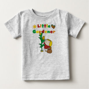 T-shirts et cadeaux de la petite fille Gardener