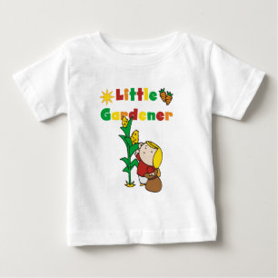 T-shirts et cadeaux de la petite fille Gardener