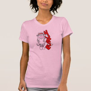 T-shirts et cadeaux de l'infirmière singe de choc