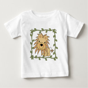 T-shirts et cadeaux de lion de bébé