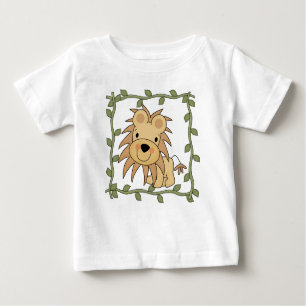 T-shirts et cadeaux de lion de bébé