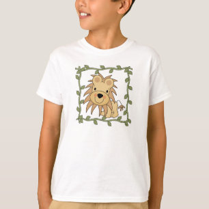 T-shirts et cadeaux de lion de bébé