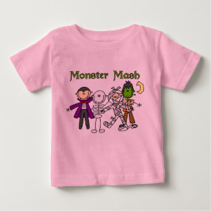 T-shirts et cadeaux de mâche de monstre