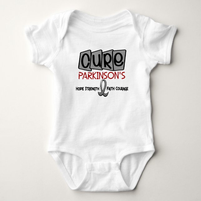 T-SHIRTS ET CADEAUX DE :MALADIE DE PARKINSON DE (Devant)