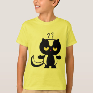 T-shirts et cadeaux de mouffette d'enfants