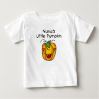 T-shirts et cadeaux de Nana's Little Citrouille