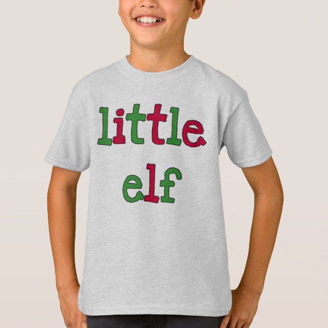 T-shirts et cadeaux de Noël (Devant)