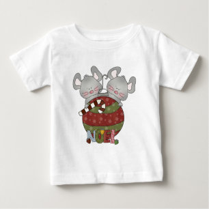 T-shirts et cadeaux de Noël Mice