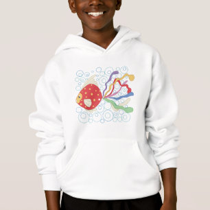 T-shirts et cadeaux de poissons d'arc-en-ciel