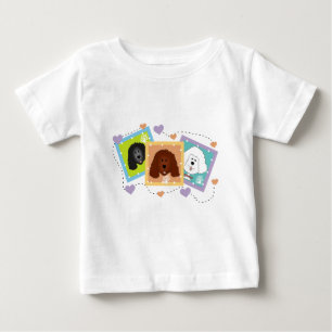 T-shirts et cadeaux de portraits de chien