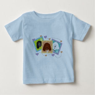 T-shirts et cadeaux de portraits de chien