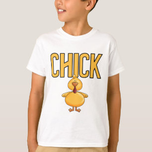 T-shirts et cadeaux de poussin