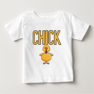 T-shirts et cadeaux de poussin