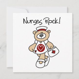 T-shirts et cadeaux de Roche pour les infirmières 