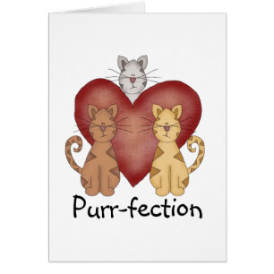 T-shirts et cadeaux de Ronronnement-fection de