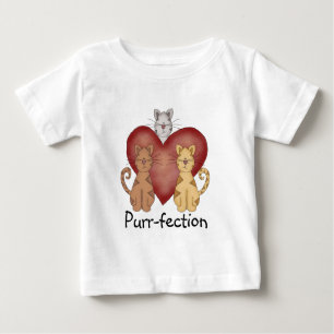 T-shirts et cadeaux de Ronronnement-fection de
