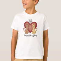 T-shirts et cadeaux de Ronronnement-fection de