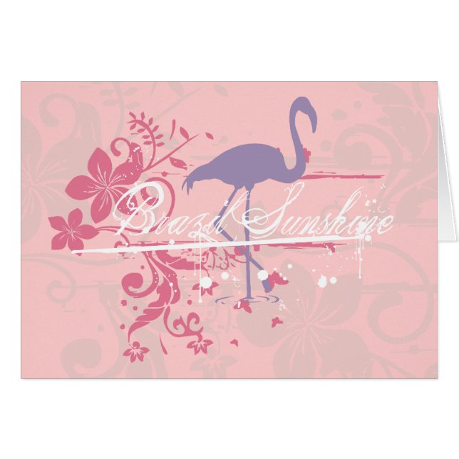 T-shirts et cadeaux de soleil du Brésil (Devant horizontal)