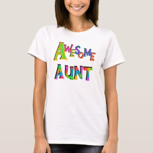 T-shirts et cadeaux de Tantes extraordinaires