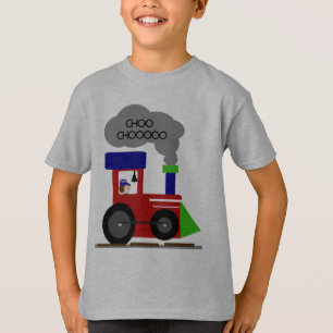 T-shirts et cadeaux de train de Choo Choo