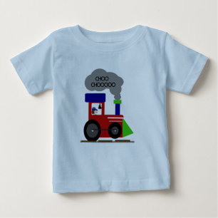 T-shirts et cadeaux de train de Choo Choo