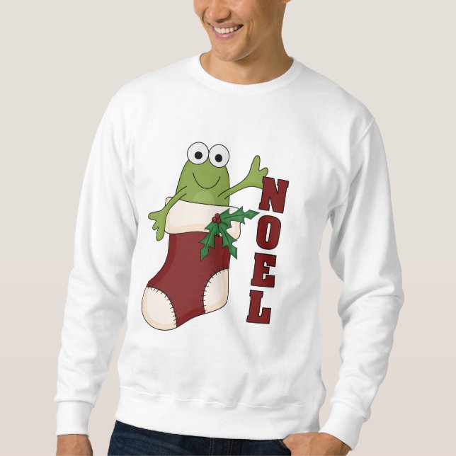 T-shirts et cadeaux de vacances de Noel de (Devant)
