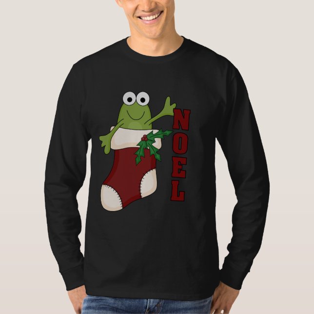 T-shirts et cadeaux de vacances de Noel de (Devant)