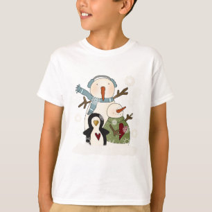T-shirts et cadeaux de vacances des Amis de la nei