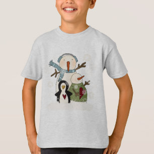 T-shirts et cadeaux de vacances des Amis de la nei