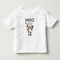 T-shirts et cadeaux de vache à MOO
