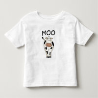 T-shirts et cadeaux de vache à MOO