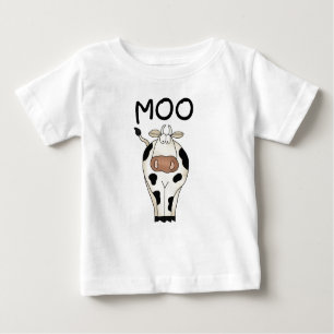 T-shirts et cadeaux de vache à MOO
