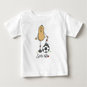 T-shirts et cadeaux d'écrou du football