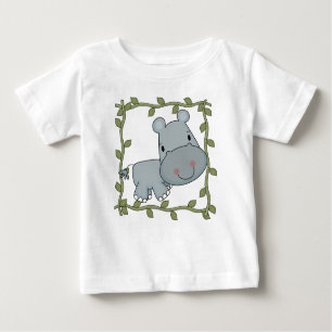 T-shirts et cadeaux d'hippopotame de bébé