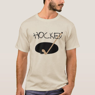 T-shirts et cadeaux d'HOCKEY