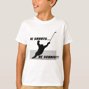 T-shirts et cadeaux d'hockey