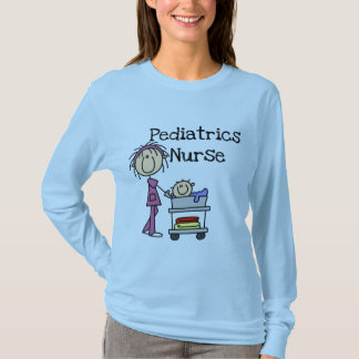 T-shirts et cadeaux d'infirmière en pédiatrie