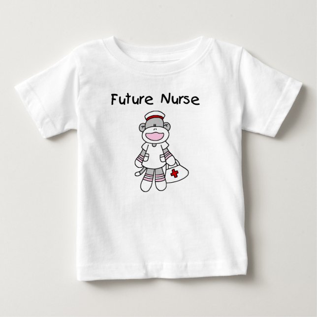 T-shirts et cadeaux d'infirmière pour l'avenir du  (Devant)