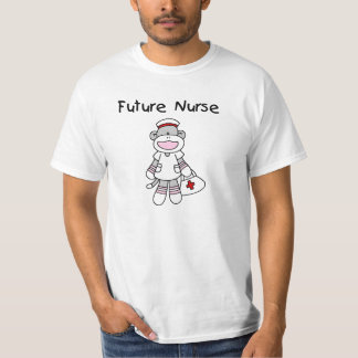 T-shirts et cadeaux d'infirmière pour l'avenir du 
