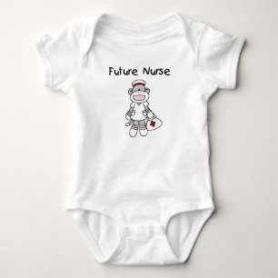 T-shirts et cadeaux d'infirmière pour l'avenir du
