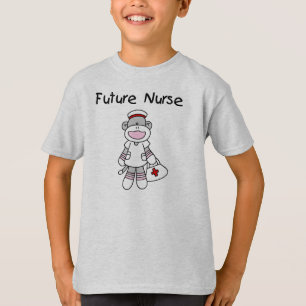 T-shirts et cadeaux d'infirmière pour l'avenir du