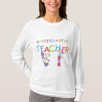 T-shirts et cadeaux d'institutrice gardienne de