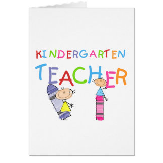 T-shirts et cadeaux d'institutrice gardienne de