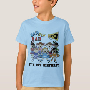 T-shirts et cadeaux du 3e anniversaire