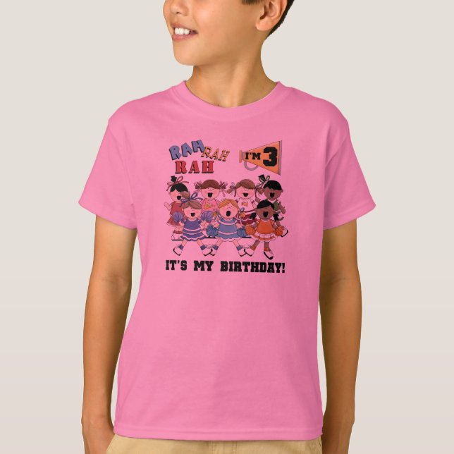 T-shirts et cadeaux du 3e anniversaire (Devant)