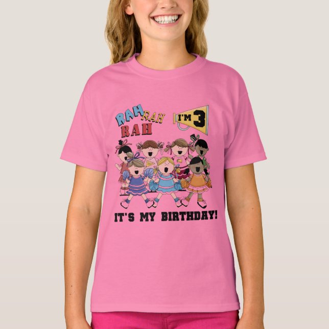 T-shirts et cadeaux du 3e anniversaire (Devant)