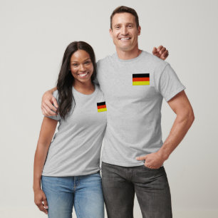T-shirts et cadeaux du drapeau allemand